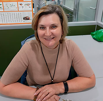 Дубровина Елена Германовна