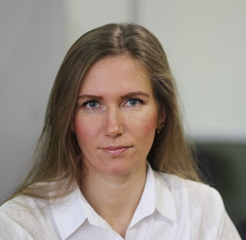 Ильина Лариса Александровна
